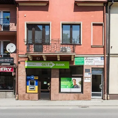 公寓 Solny Centrum 3 *