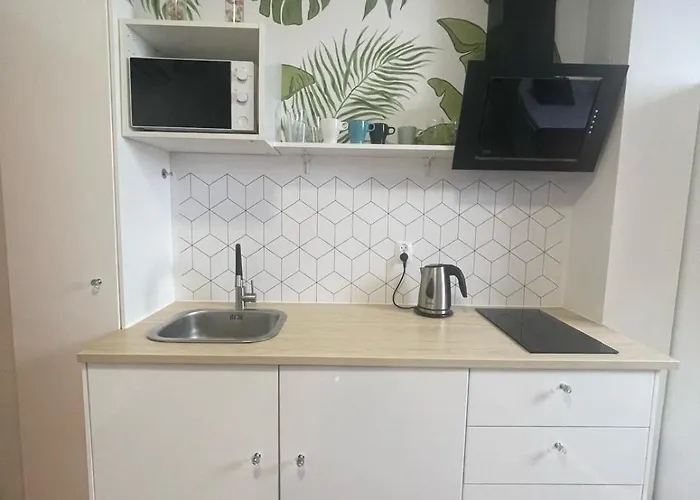 Apartman Solny Centrum 3 Wieliczka