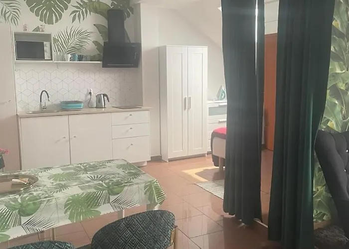 Solny Centrum 3 Apartman *