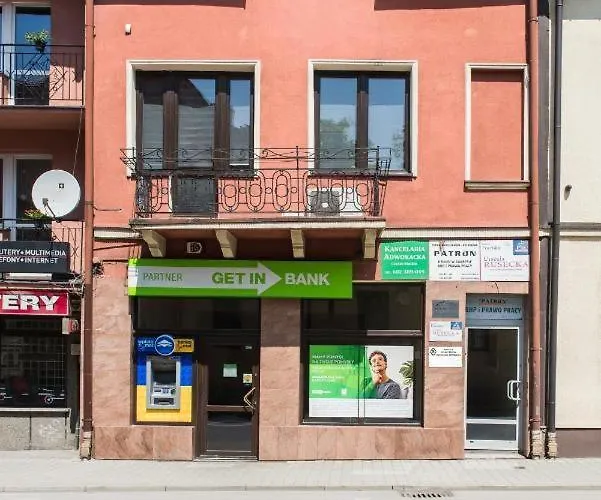 Apartman Solny Centrum 3 *